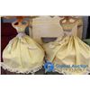 Image 7 : **(2) Vintage Lady Table Lamps - BID PRICE x2