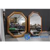 Image 1 : **(2) Framed Mirrors