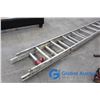 Image 2 : **24' Aluminum Extension Ladder