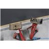Image 3 : Pair of Adjustable Height Axle Stands