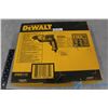 Image 6 : DeWalt Corded 3/8" Drill in Original Box