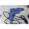 Image 2 : Air Paint Sprayer, 3/8" Corded Drill, Adjustable Speed Rotary Tool
