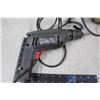 Image 7 : (2) Corded Jig Saws & 3/8" Corded Drill - Working