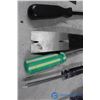 Image 3 : (2) Cordless Screwdrivers, Screwdrivers, & Hand Tools