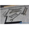 Image 1 : SAE Wrench Set - 7/16 - 1-1/4
