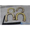 Image 1 : Set of Steel Pitching Horseshoes