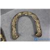 Image 3 : Set of Steel Pitching Horseshoes