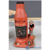 Image 4 : 3-Ton Hydraulic Bottle Jack w/Handle