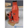 Image 5 : 3-Ton Hydraulic Bottle Jack w/Handle