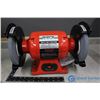 Image 2 : 8" HD Bench Grinder in Original Box