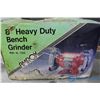 Image 7 : 8" HD Bench Grinder in Original Box