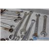 Image 4 : Large Assortment Various Sized Wrenches