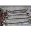 Image 6 : Large Assortment Various Sized Wrenches