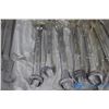 Image 9 : Large Assortment Various Sized Wrenches