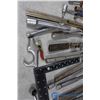 Image 2 : Assorted Sockets, Air Ratchet, Wrenches and Other Tools
