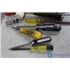 Image 3 : Screw Drivers and Mallets