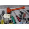 Image 4 : Screw Drivers and Mallets