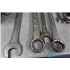 Image 2 : Assortment of Large Sized Wrenches - Over 1"
