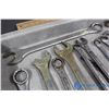 Image 3 : Assortment of Large Sized Wrenches - Over 1"