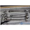 Image 6 : Assortment of Large Sized Wrenches - Over 1"