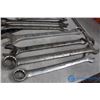Image 7 : Assortment of Large Sized Wrenches - Over 1"