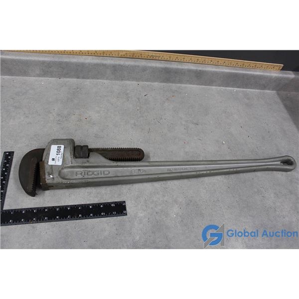 Rigid 36" Pipewrench