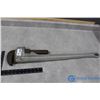 Image 1 : Rigid 36" Pipewrench
