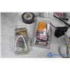 Image 3 : Large Assortment of 12V Wire/Heat Shrink/Marker Lights, etc