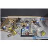 Image 1 : Assortment of Hardware & Shop Items