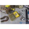 Image 2 : Assortment of Hardware & Shop Items