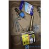 Image 3 : Assortment of Hardware & Shop Items