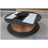 Image 1 : Partial Spool of Blueshield 0.035" Copper Mig Welding Wire