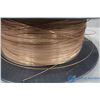 Image 2 : Partial Spool of Blueshield 0.035" Copper Mig Welding Wire