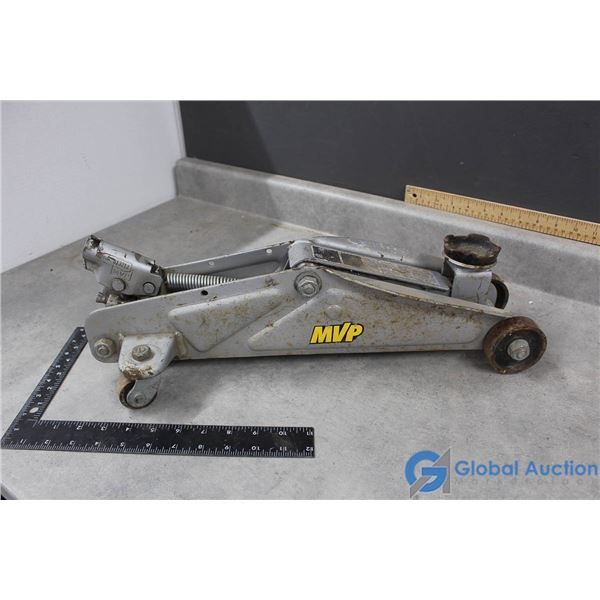 MVP Hydraulic Floor Jack