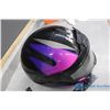 Image 2 : HJC Ladies Snowmobile Helmet w/Visor