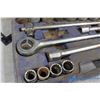 Image 2 : Westward 3/4"Drive Socket Set w/Case