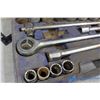 Image 2 : Westward 3/4"Drive Socket Set w/Case