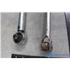 Image 2 : 1/2" Drive 30-250 Ft Lbs Torque Wrench & 1/2" Strong Arm