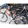 Image 2 : Assortment of Parts Bikes (11 Frames, Some Loose Tires)