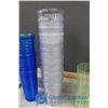 Image 3 : Plastic Camping Glasses