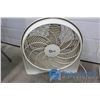 Image 2 : **(3) Fans, Assorted Sizes