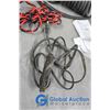 Image 2 : 2-Way Radio Parts & 7-Pin Coiled Trailer Wire Harness