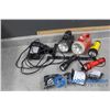 Image 1 : Flashlights, 110V Air Inflator, First Responder Kits