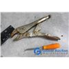 Image 3 : Slip Joint Pliers, Screwdrivers, Sledge, Pry Bar