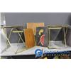 Image 1 : (5) Vintage TV Tables