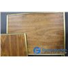 Image 6 : (5) Vintage TV Tables