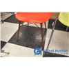 Image 2 : **(2) MCM Fibreglass Chairs
