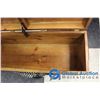 Image 6 : **Ducks Unlimited Wooden Foot Locker