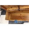 Image 7 : **Ducks Unlimited Wooden Foot Locker