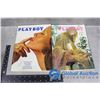 Image 7 : (11) 1972 ans 1973 Playboy Magazines